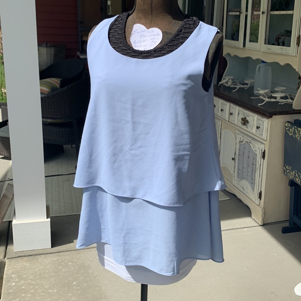 Simply noelle tank top work attire